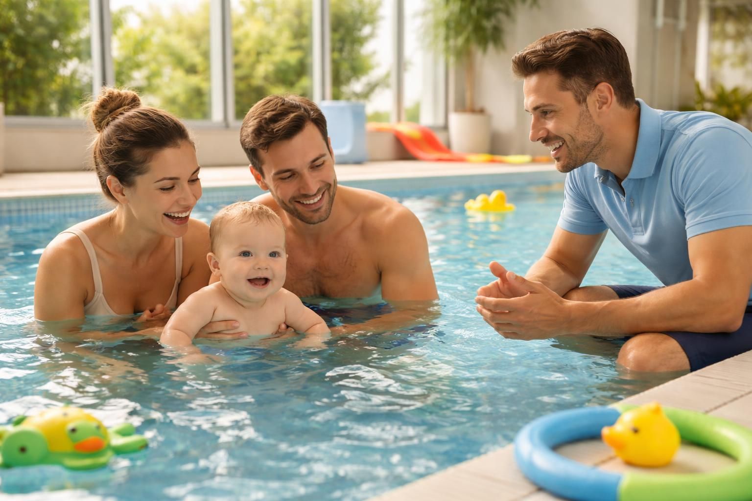 découvrez les témoignages de parents et les conseils d'experts sur les bébés nageurs à hyères pour une expérience sécurisée et enrichissante dans l'eau.