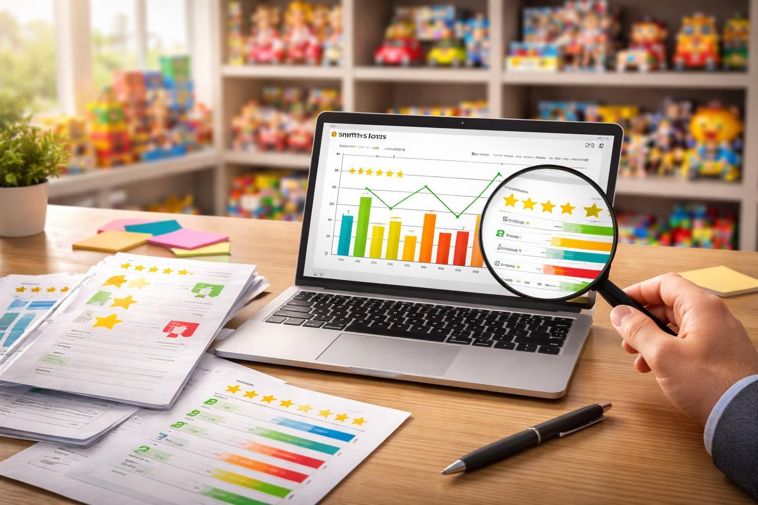découvrez notre comparatif des avis sur smyths toys pour savoir si ce magasin de jouets est fiable. analyse honnête et complète pour vous aider à faire le bon choix.