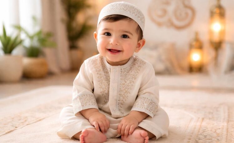 explorez une sélection des plus beaux prénoms islamiques pour garçons en 2026, alliant tradition et modernité pour choisir le prénom parfait.