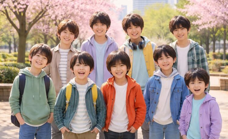 découvrez 10 prénoms japonais pour garçon, alliant tradition et modernité, parfaits pour inspirer les parents à la recherche d'un prénom unique et élégant.