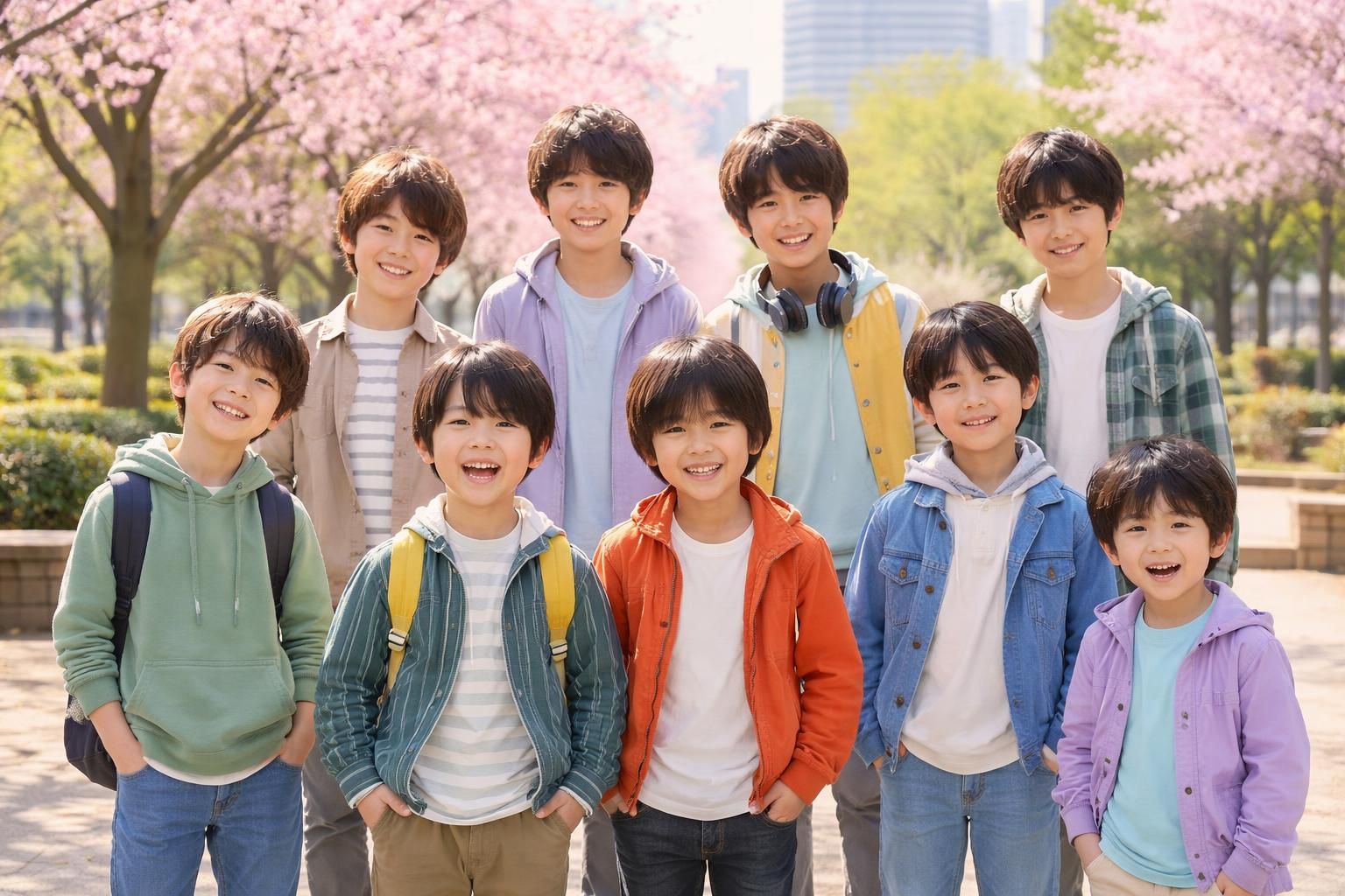 découvrez 10 prénoms japonais pour garçon, alliant tradition et modernité, parfaits pour inspirer les parents à la recherche d'un prénom unique et élégant.