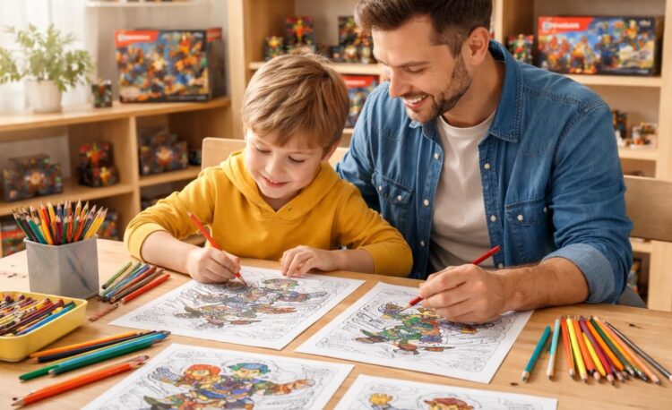 découvrez les coloriages à imprimer lego ninjago, un passe-temps amusant et enrichissant pour enfants et adultes, parfait pour stimuler la créativité et la concentration de toute la famille.