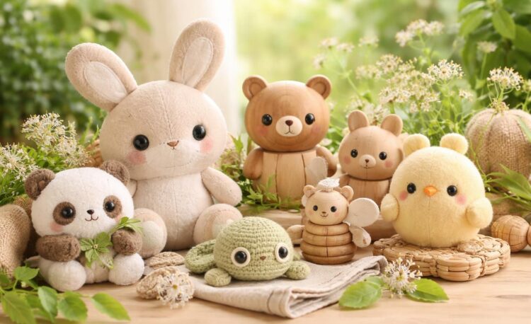 découvrez les jouets kawaii écologiques alliant mignonnerie et respect de l'environnement. optez pour des choix durables et responsables pour le bonheur de vos enfants et de la planète.