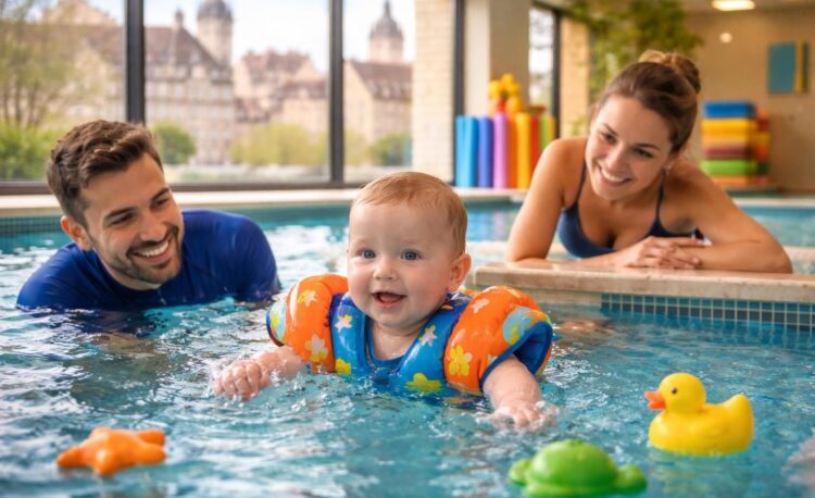 découvrez les meilleures activités pour bébé nageur à dijon avec nos conseils et astuces pour favoriser l'éveil et le bien-être de votre enfant dans l'eau.