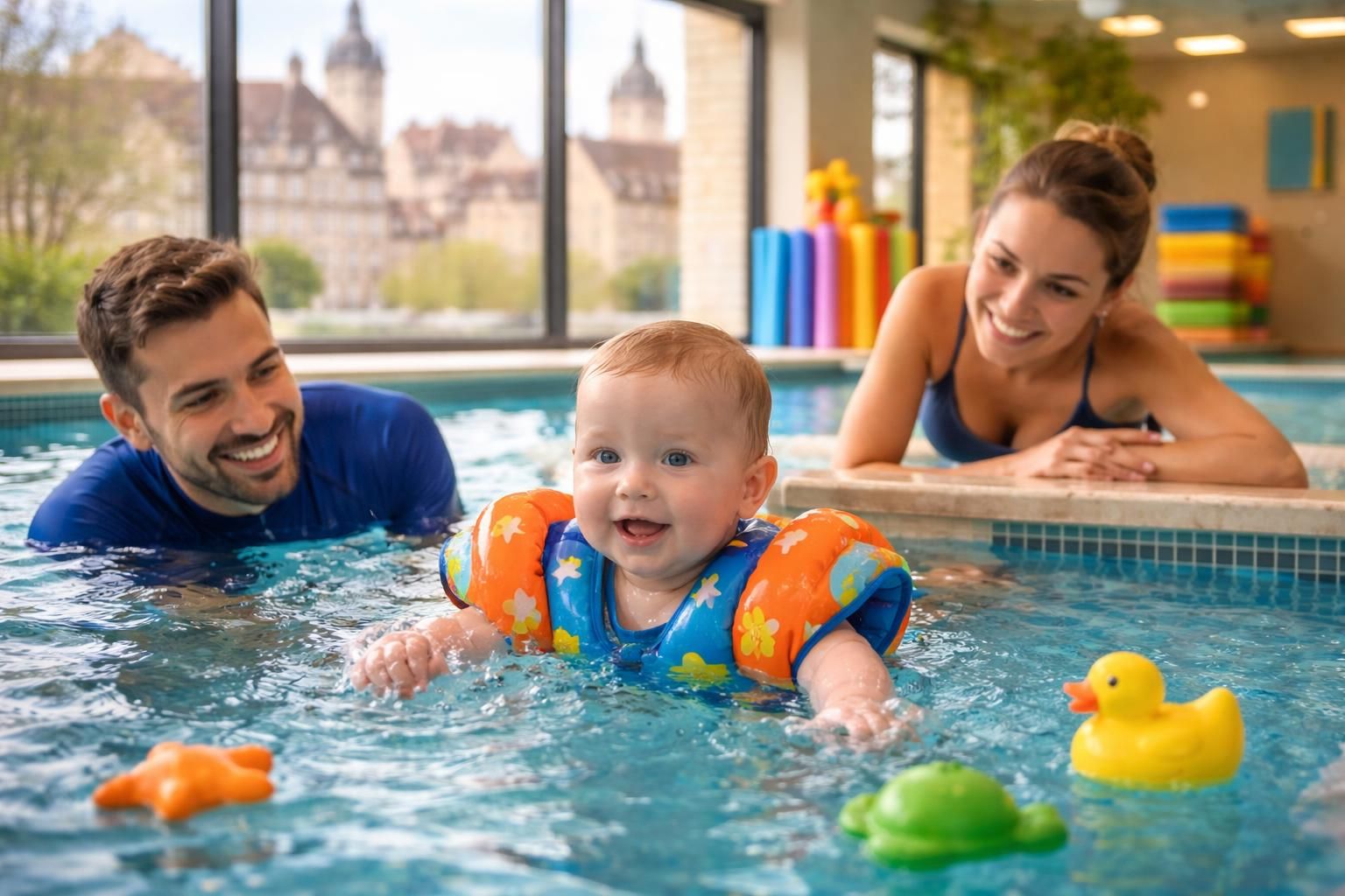 découvrez les meilleures activités pour bébé nageur à dijon avec nos conseils et astuces pour favoriser l'éveil et le bien-être de votre enfant dans l'eau.