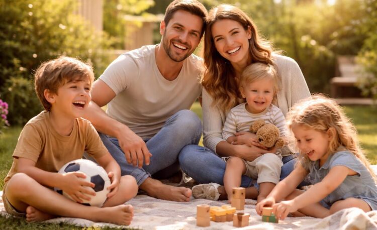 découvrez pourquoi l'allocation familiale pour 4 enfants est cruciale pour soutenir les familles nombreuses, en aidant à couvrir les dépenses quotidiennes et à garantir leur bien-être.