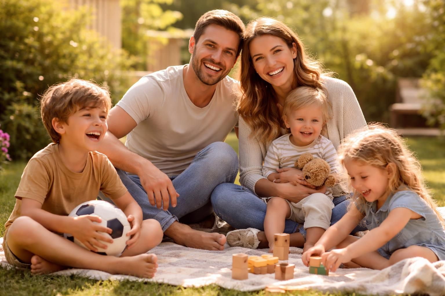 découvrez pourquoi l'allocation familiale pour 4 enfants est cruciale pour soutenir les familles nombreuses, en aidant à couvrir les dépenses quotidiennes et à garantir leur bien-être.