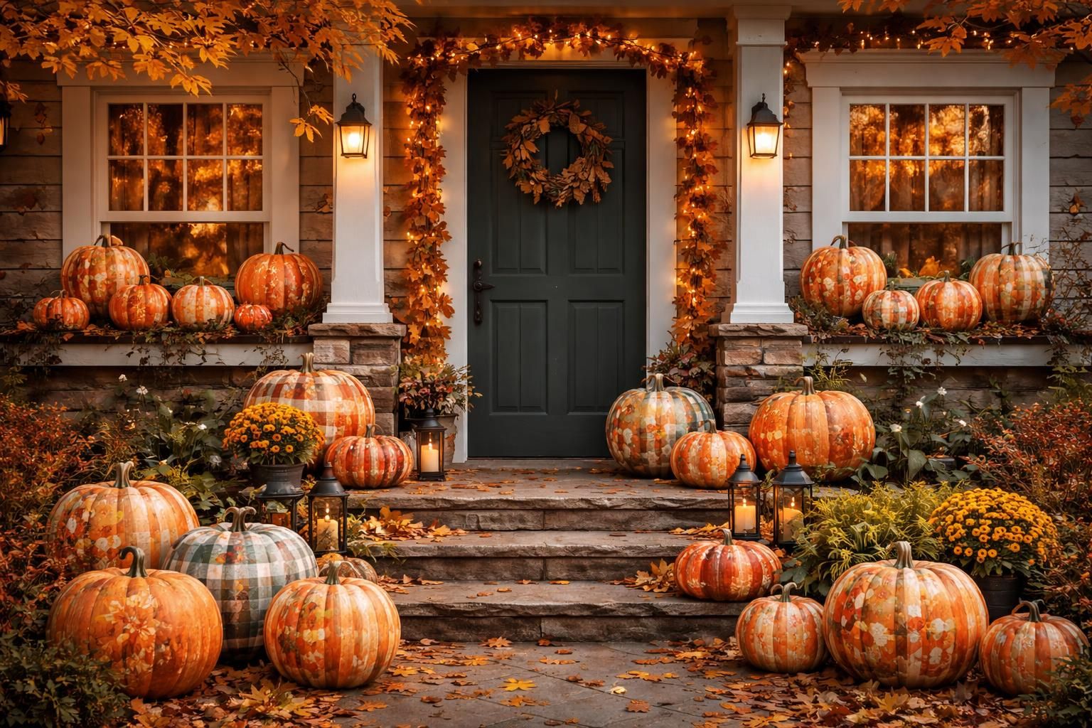 transformez facilement votre maison en un lieu magique avec nos citrouilles à imprimer. décorations originales et prêtes à personnaliser pour une ambiance halloween unique.
