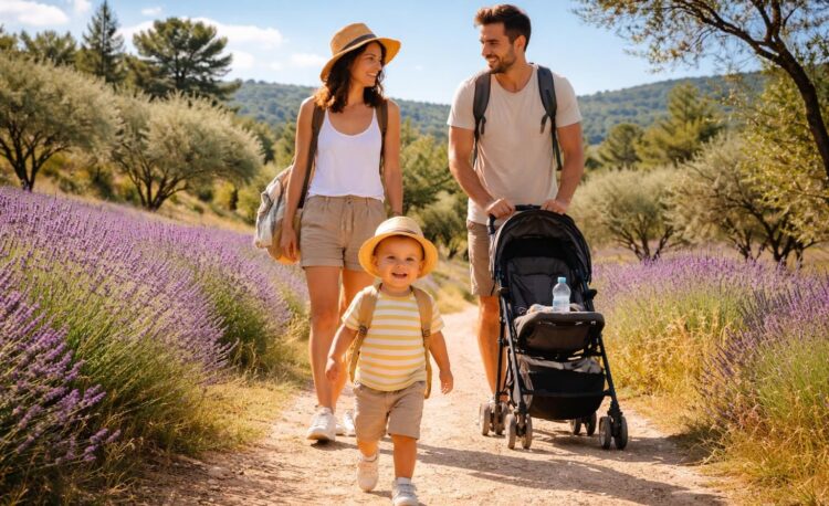découvrez nos astuces pratiques pour réussir une sortie avec un bébé de 2 ans en région paca, alliant sécurité, confort et plaisir pour toute la famille.