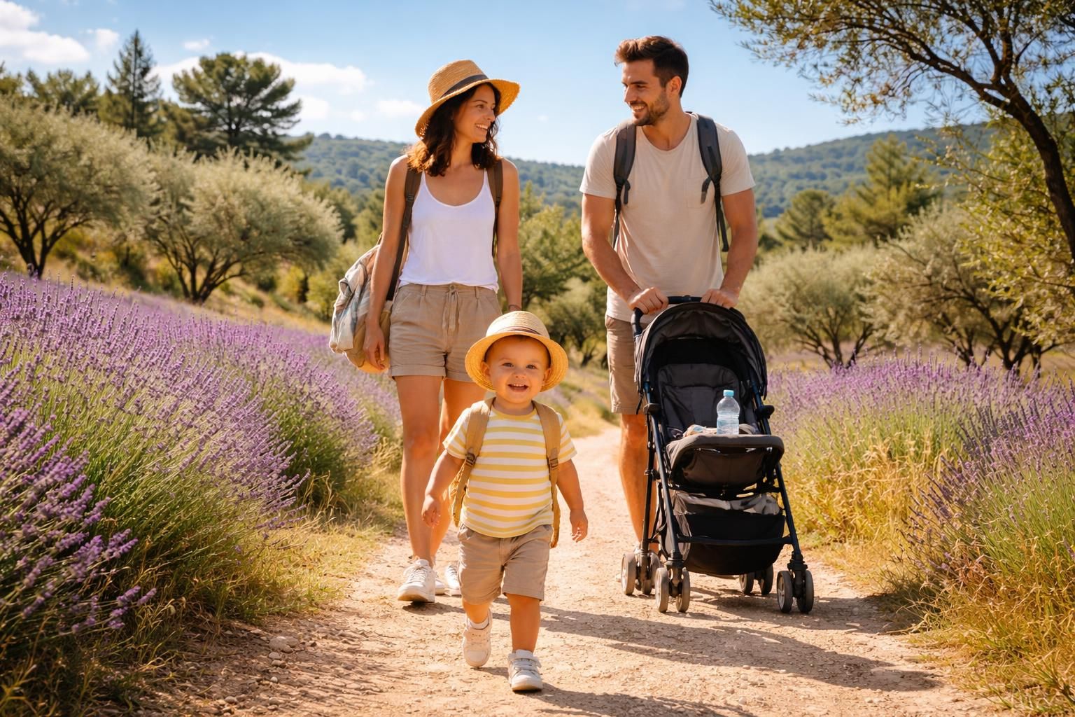 découvrez nos astuces pratiques pour réussir une sortie avec un bébé de 2 ans en région paca, alliant sécurité, confort et plaisir pour toute la famille.