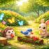 découvrez comment créer des petits jeux d'animation ludiques et éducatifs sur le thème de la nature, spécialement conçus pour les enfants de 3 à 5 ans.