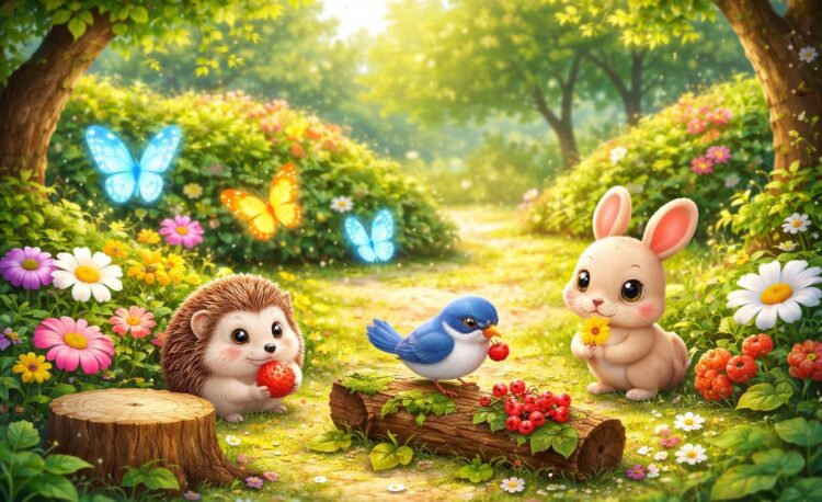 découvrez comment créer des petits jeux d'animation ludiques et éducatifs sur le thème de la nature, spécialement conçus pour les enfants de 3 à 5 ans.