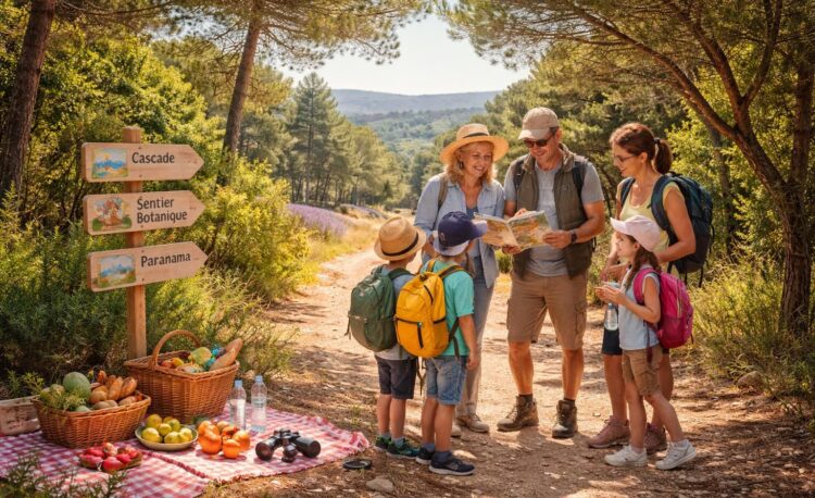 découvrez nos astuces pour organiser une balade en famille dans le var, alliant détente, découvertes et amusement pour petits et grands.