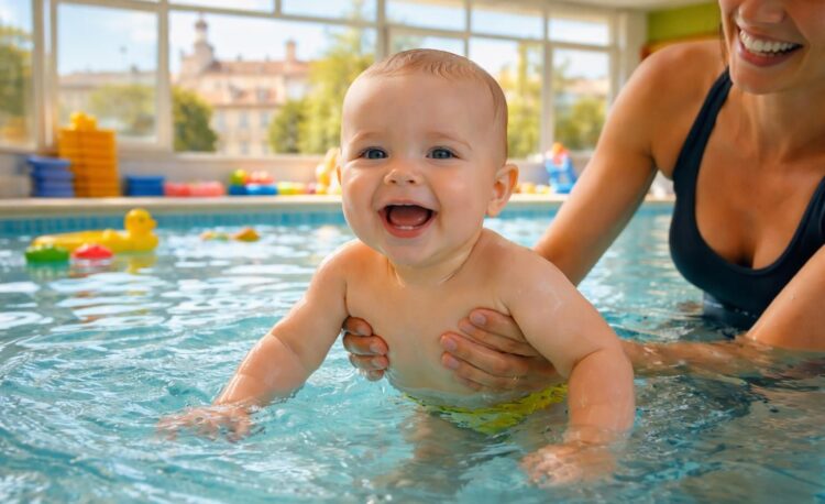 découvrez les bienfaits du bébé nageur à avignon pour favoriser l'épanouissement, la motricité et le bien-être de votre tout-petit dans un cadre sécurisé et ludique.
