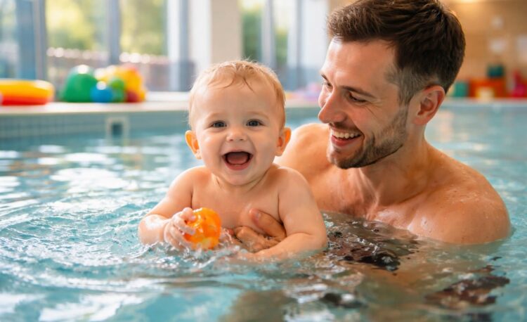 découvrez les nombreux avantages de faire nager votre bébé dès son plus jeune âge dans le 77, pour son développement moteur, sa confiance en soi et des moments de complicité inoubliables.