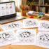 découvrez notre sélection des meilleures ressources en ligne pour imprimer des coccinelles à colorier, parfaites pour les enfants et les amateurs de coloriage.