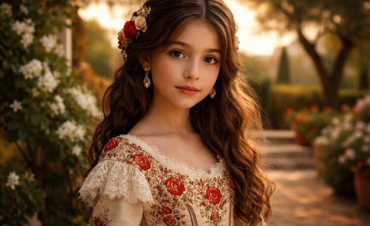 découvrez une sélection de prénoms espagnols anciens pour fille, riches en beauté et tradition, parfaits pour un prénom unique et chargé d'histoire.