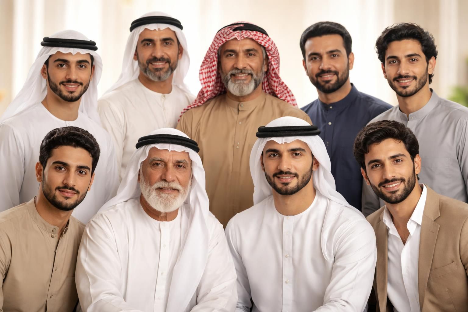 découvrez l'origine et la signification de 10 prénoms arabes pour homme, pour choisir un nom riche en histoire et en culture.