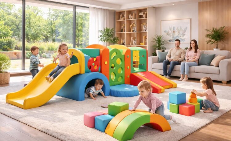découvrez pourquoi un parc de jeu intérieur pour enfants est le meilleur investissement pour votre maison : amusement, sécurité et développement garantis au quotidien.
