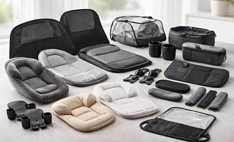 découvrez tout ce qu'il faut savoir sur les accessoires britax römer pour garantir sécurité et confort à votre enfant lors de vos déplacements.