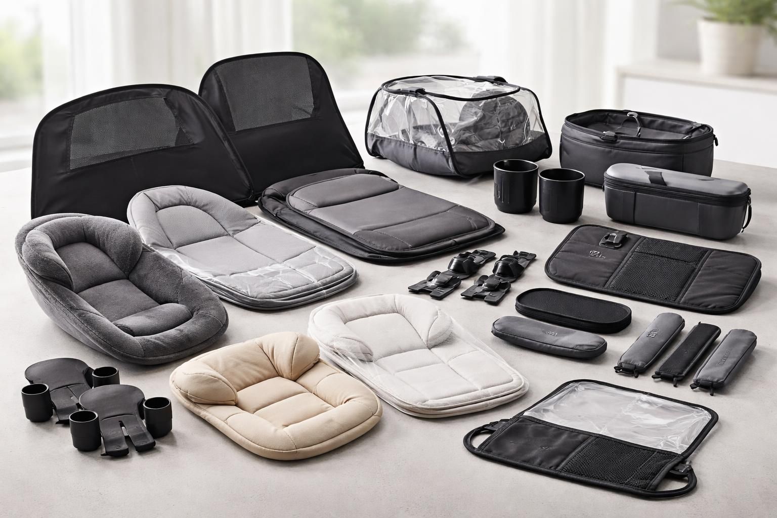 découvrez tout ce qu'il faut savoir sur les accessoires britax römer pour garantir sécurité et confort à votre enfant lors de vos déplacements.