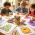 explorez comment les monstres à colorier stimulent la créativité des enfants tout en s'amusant. découvrez les bienfaits éducatifs et ludiques de cette activité originale.