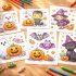 trouvez les meilleurs dessins à imprimer pour halloween, parfaits pour les enfants. des illustrations amusantes et effrayantes à colorier pour célébrer cette fête magique.