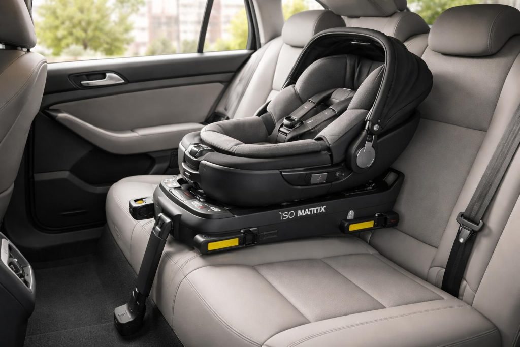 découvrez les avantages de la base isofix jane matrix light 2, conçue pour assurer la sécurité, la simplicité d'installation et le confort optimal de votre siège auto.